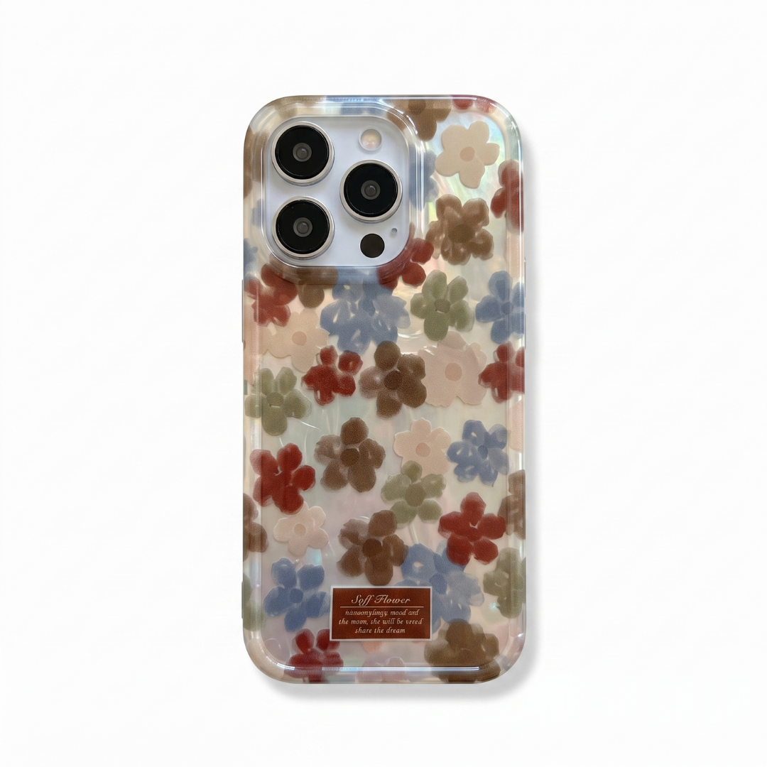 Case iPhone Jardim Herbário