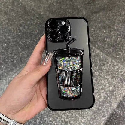 Case Iphone Cup