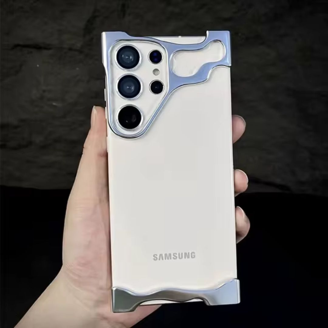 Case Samsung Metal Bumper