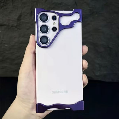 Case Samsung Metal Bumper