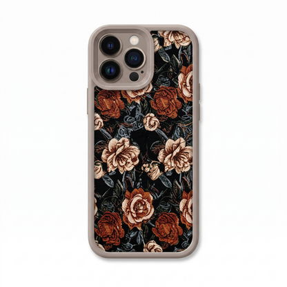 Case iPhone Jardim Barroco