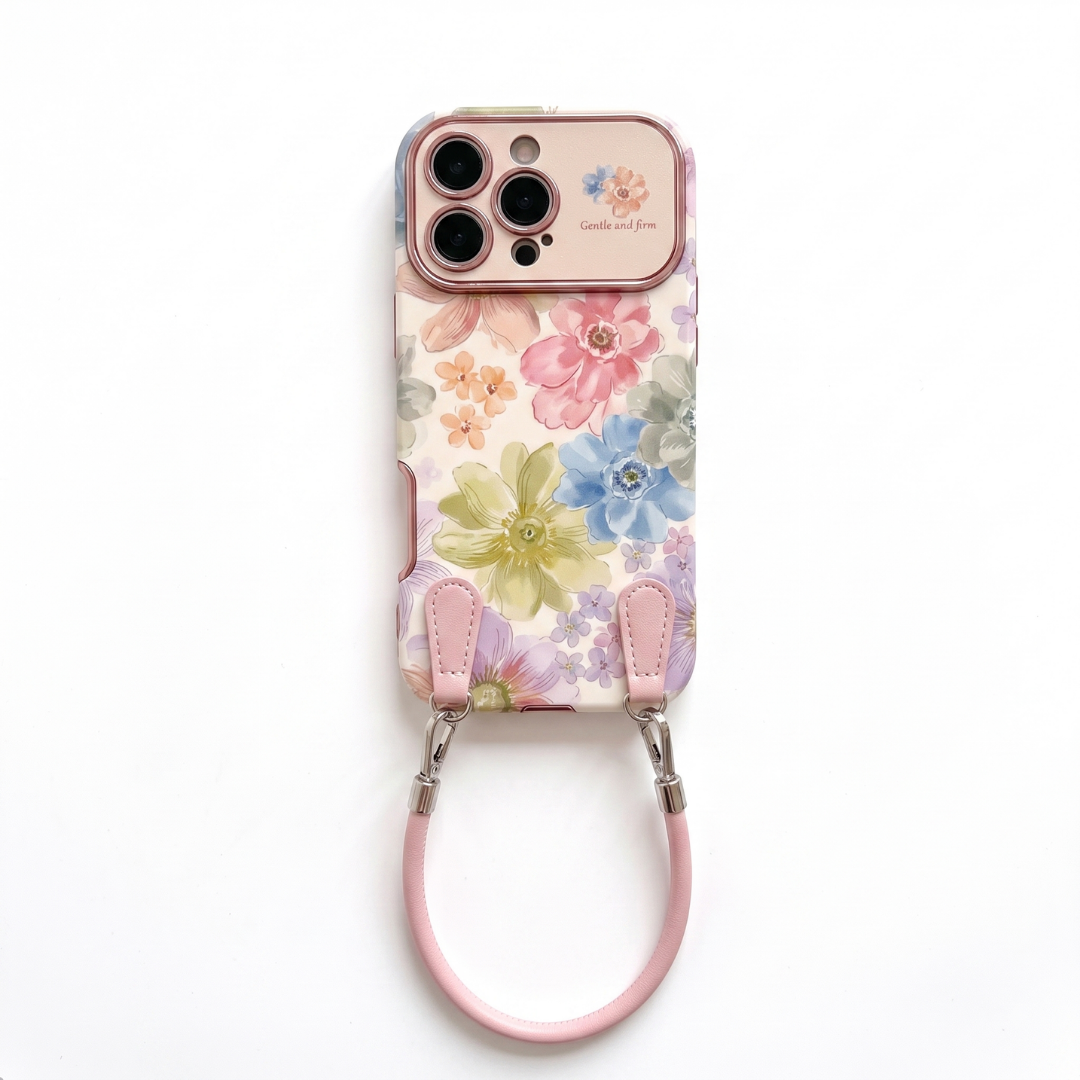 Case iPhone Jardim Ateliê