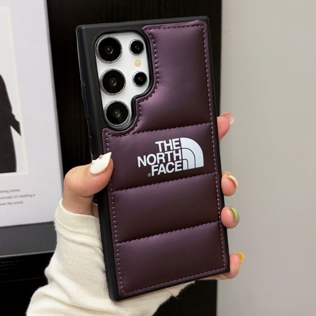 Case Samsung The North Face