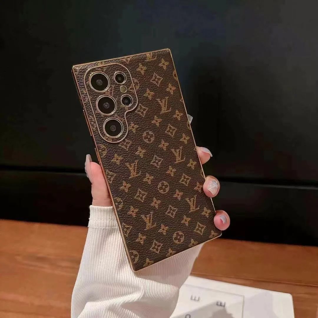 Case Samsung Louis Vuitton