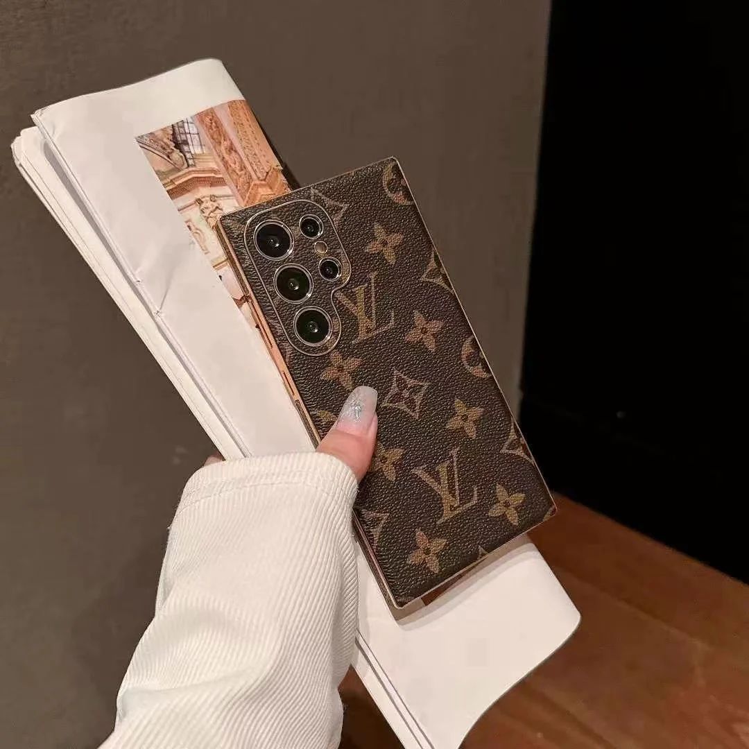 Case Samsung Louis Vuitton