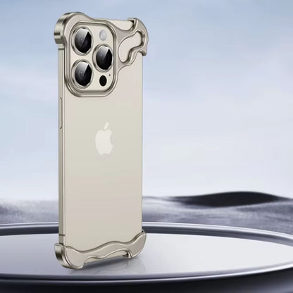 Case Iphone Metal Bumper