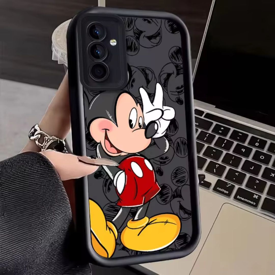 Case Samsung Disney Mickey