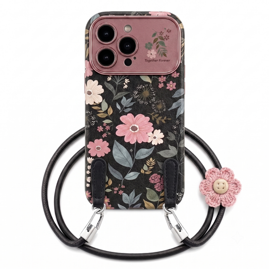 Case iPhone Jardim Noturno
