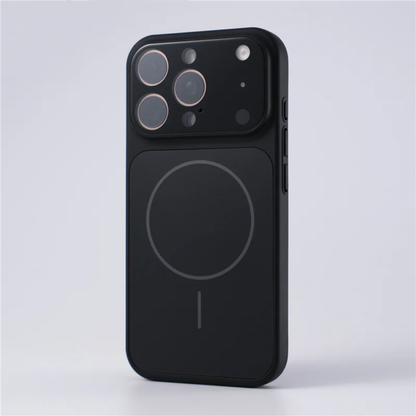 Case iPhone Glass MagSafe — Design Inspirado no iPhone 17