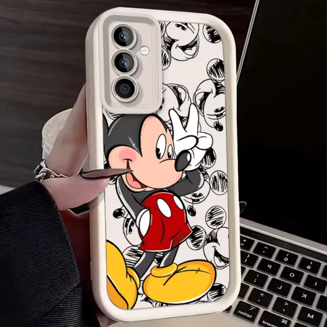 Case Samsung Disney Mickey