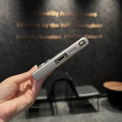 Case Samsung Sem Bordas com Carregamento MagSafe