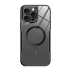 Case iPhone Magnética Transparente com Proteção Reforçada