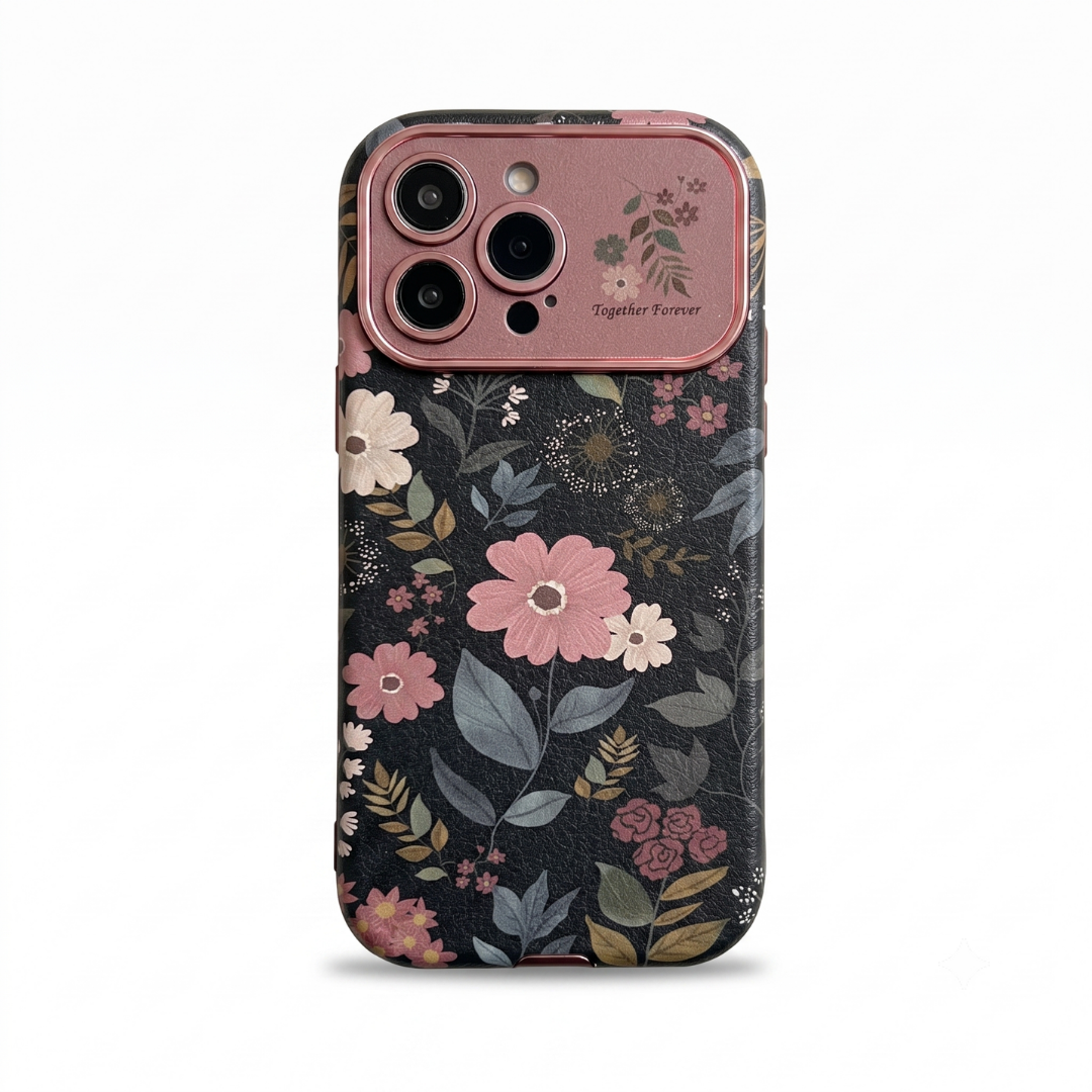 Case iPhone Jardim Noturno
