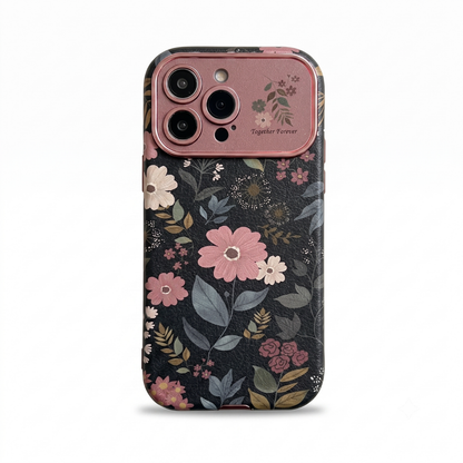 Case iPhone Jardim Noturno