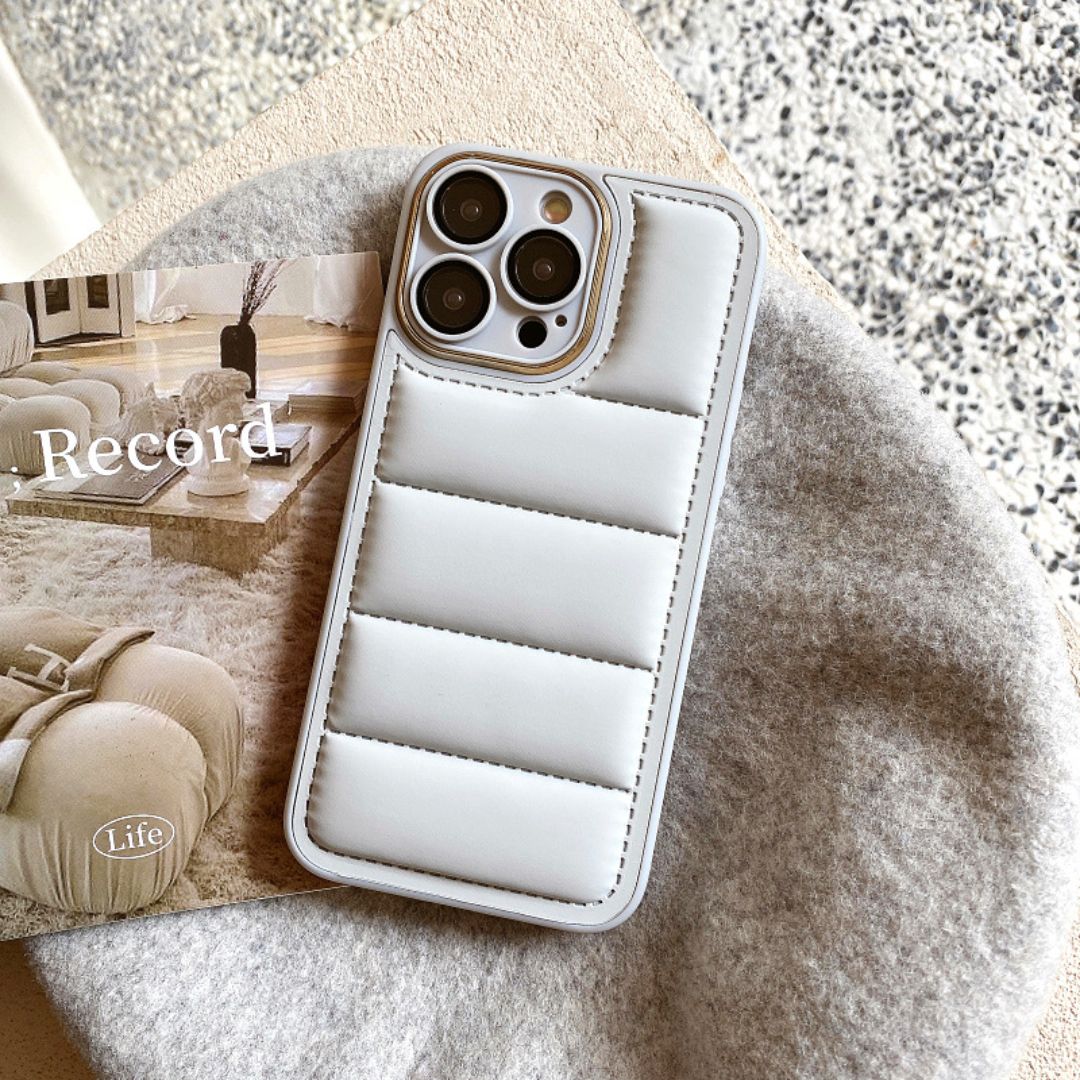 Case iPhone Puffer
