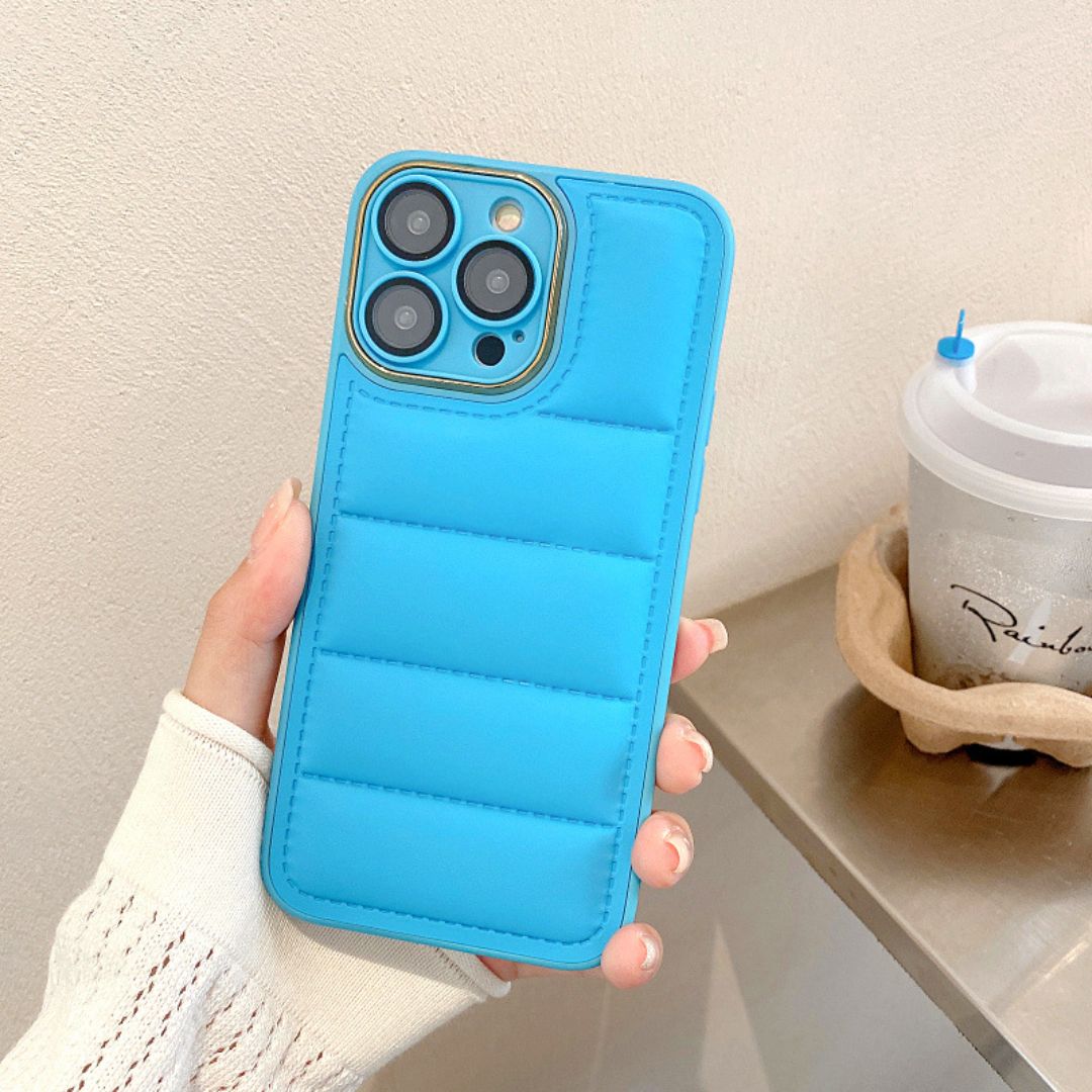 Case iPhone Puffer