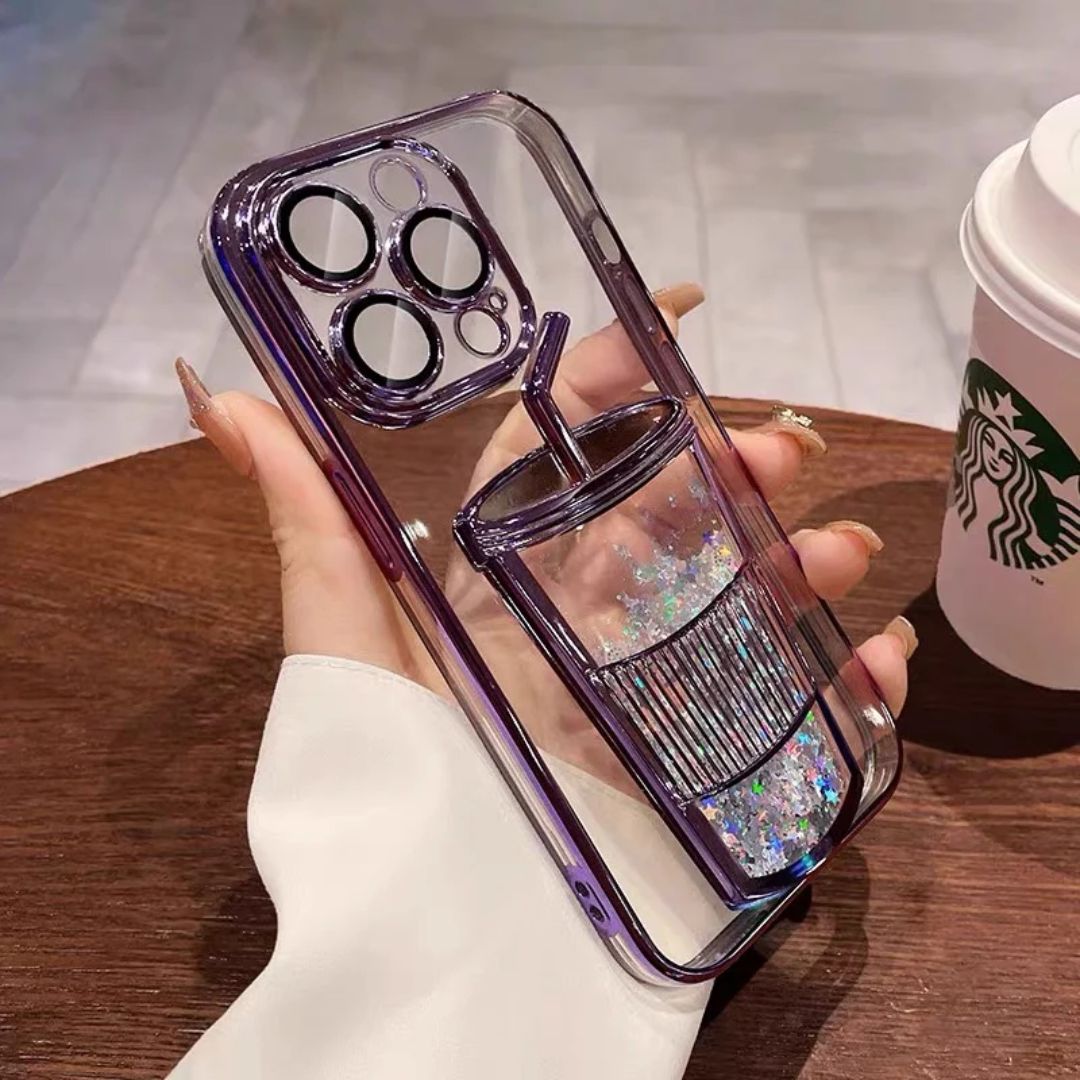 Case Iphone Cup