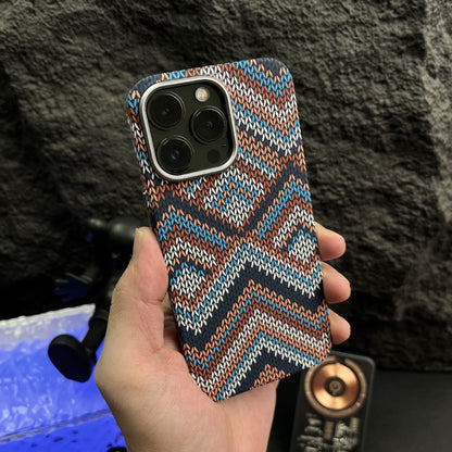 Case iPhone Fibra de Carbono