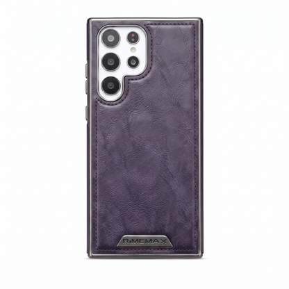 Case Samsung Couro Clássico
