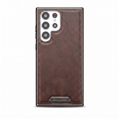 Case Samsung Couro Clássico