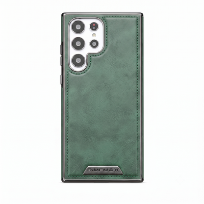 Case Samsung Couro Clássico