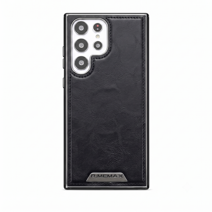 Case Samsung Couro Clássico