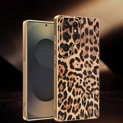 Case Samsung Leopardo