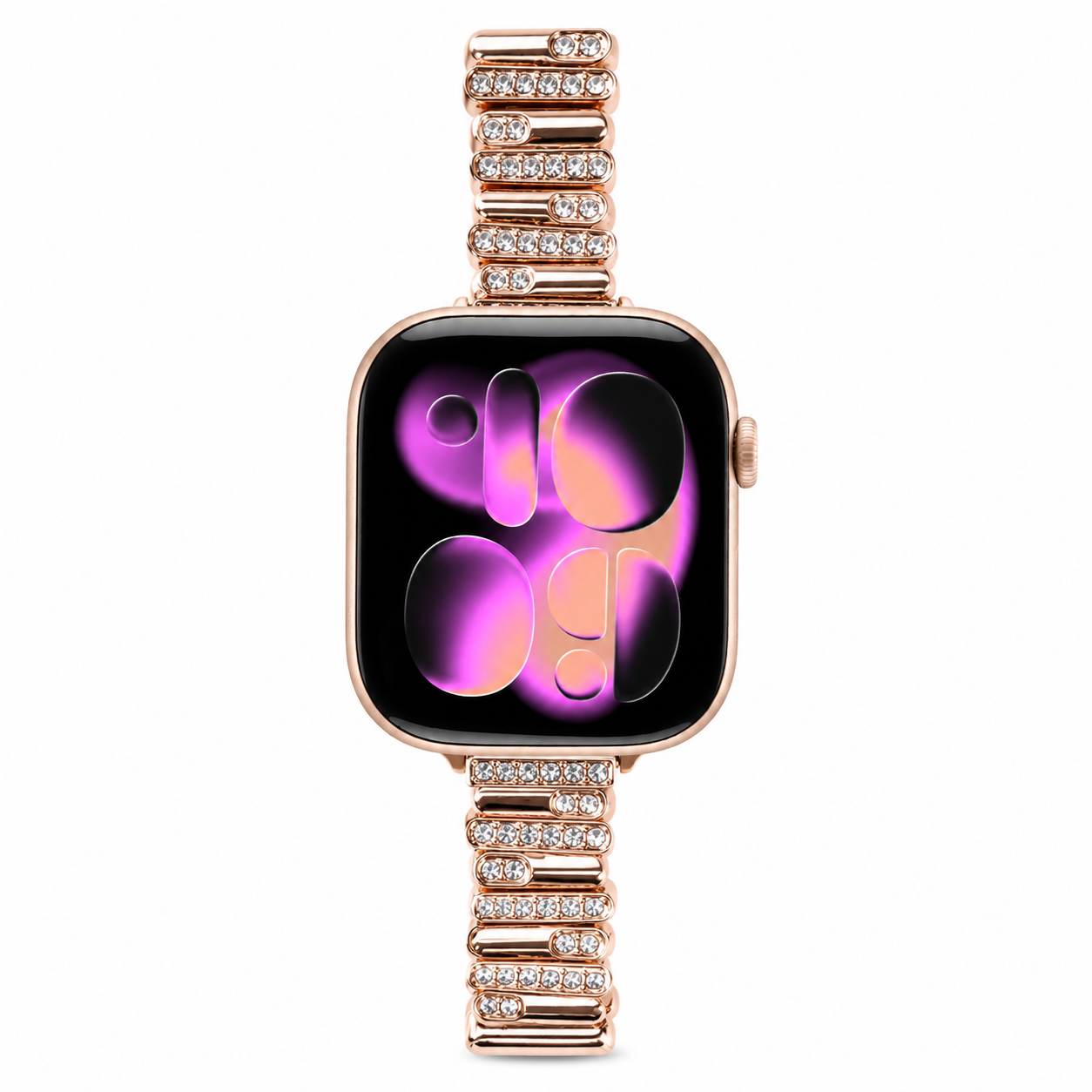 Pulseira Apple Watch Crystal Line