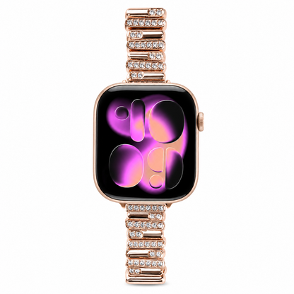 Pulseira Apple Watch Crystal Line