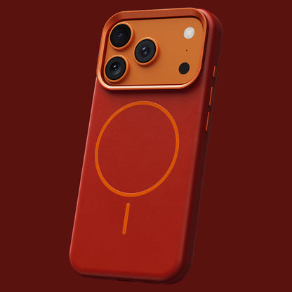 Capa ClearSight MagSafe iPhone: Proteção Militar, Carregamento Sem Fio e Estilo