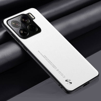 Capa de Couro Genuíno Premium Xiaomi: Proteção Luxuosa Anti-queda e Estilo