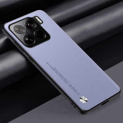 Capa de Couro Genuíno Premium Xiaomi: Proteção Luxuosa Anti-queda e Estilo
