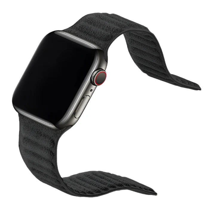 Alcantara Band Esporte - Apple Watch  - Cinza Espacial