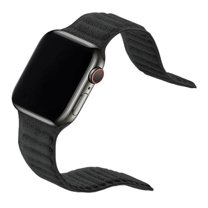 Alcantara Band Esporte - Apple Watch  - Cinza Espacial