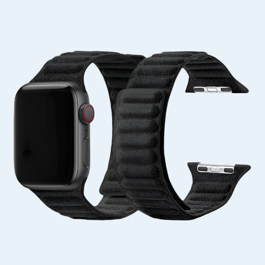 Alcantara Band Esporte - Apple Watch  - Cinza Espacial