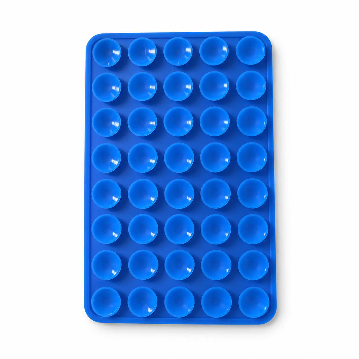 StickPad suporte adesivo azul
