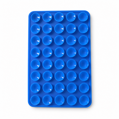 StickPad suporte adesivo azul