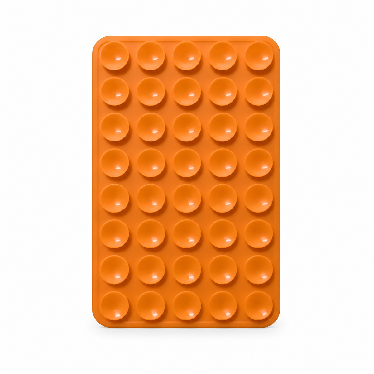 StickPad suporte adesivo laranja