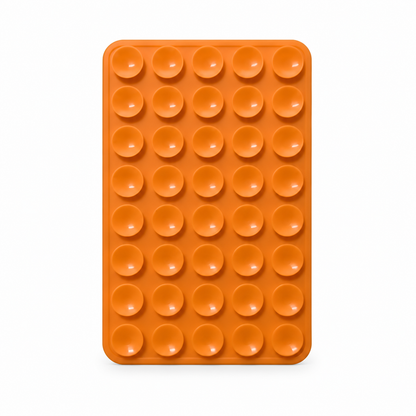 StickPad suporte adesivo laranja