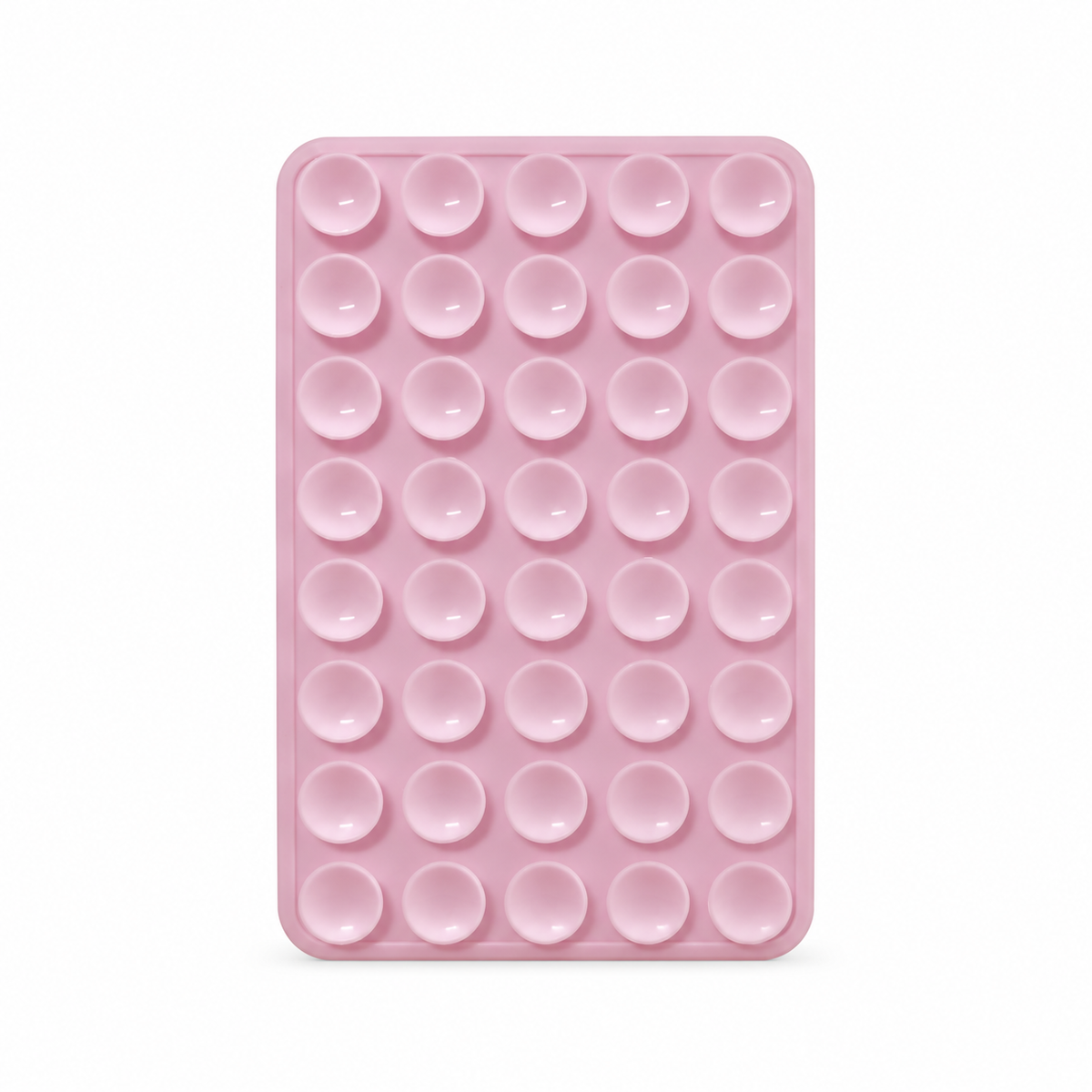 StickPad suporte adesivo rosa