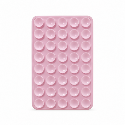 StickPad suporte adesivo rosa