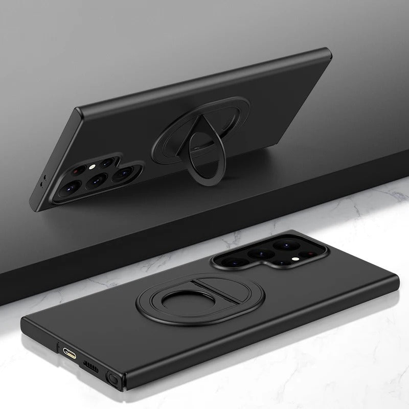 Case Samsung Fosca com Suporte Metálico