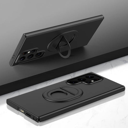 Case Samsung Fosca com Suporte Metálico